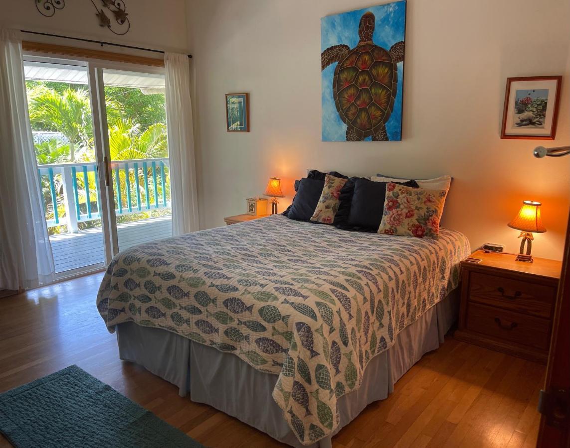 Ala Kai Bed And Breakfast Keaau Zewnętrze zdjęcie