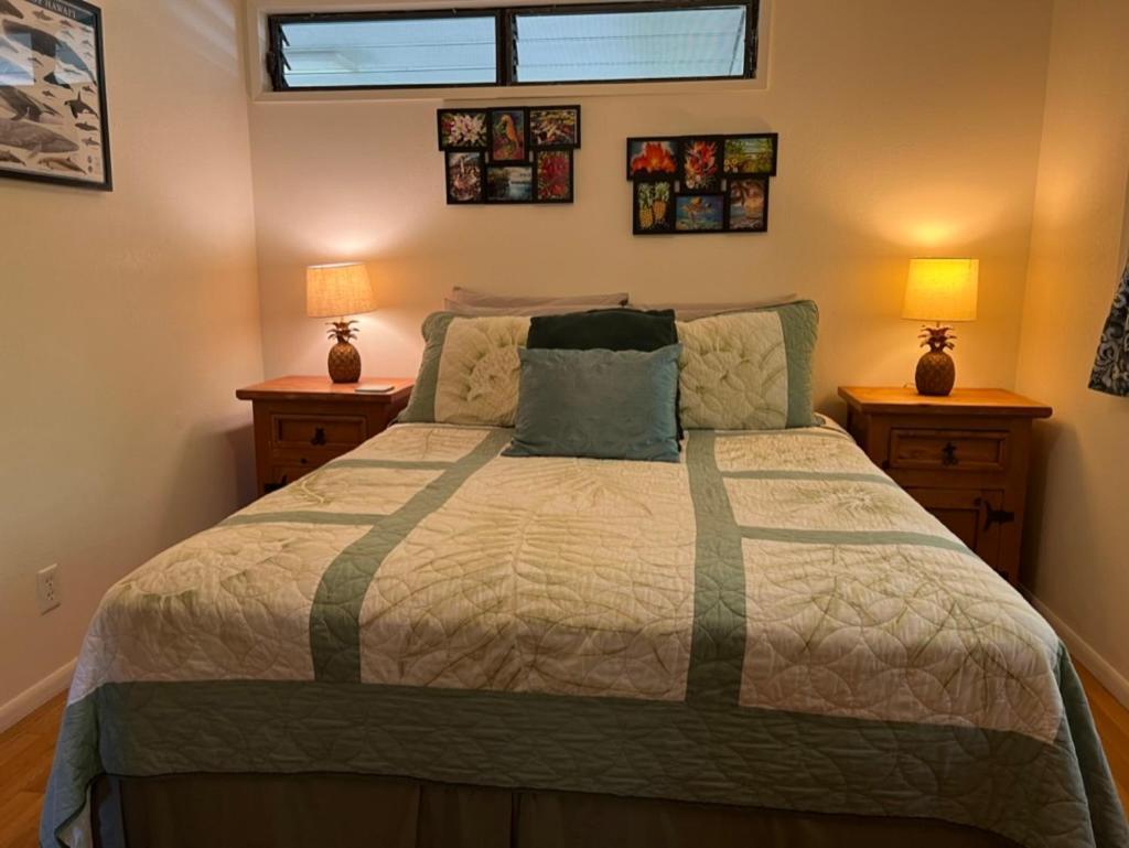 Ala Kai Bed And Breakfast Keaau Zewnętrze zdjęcie
