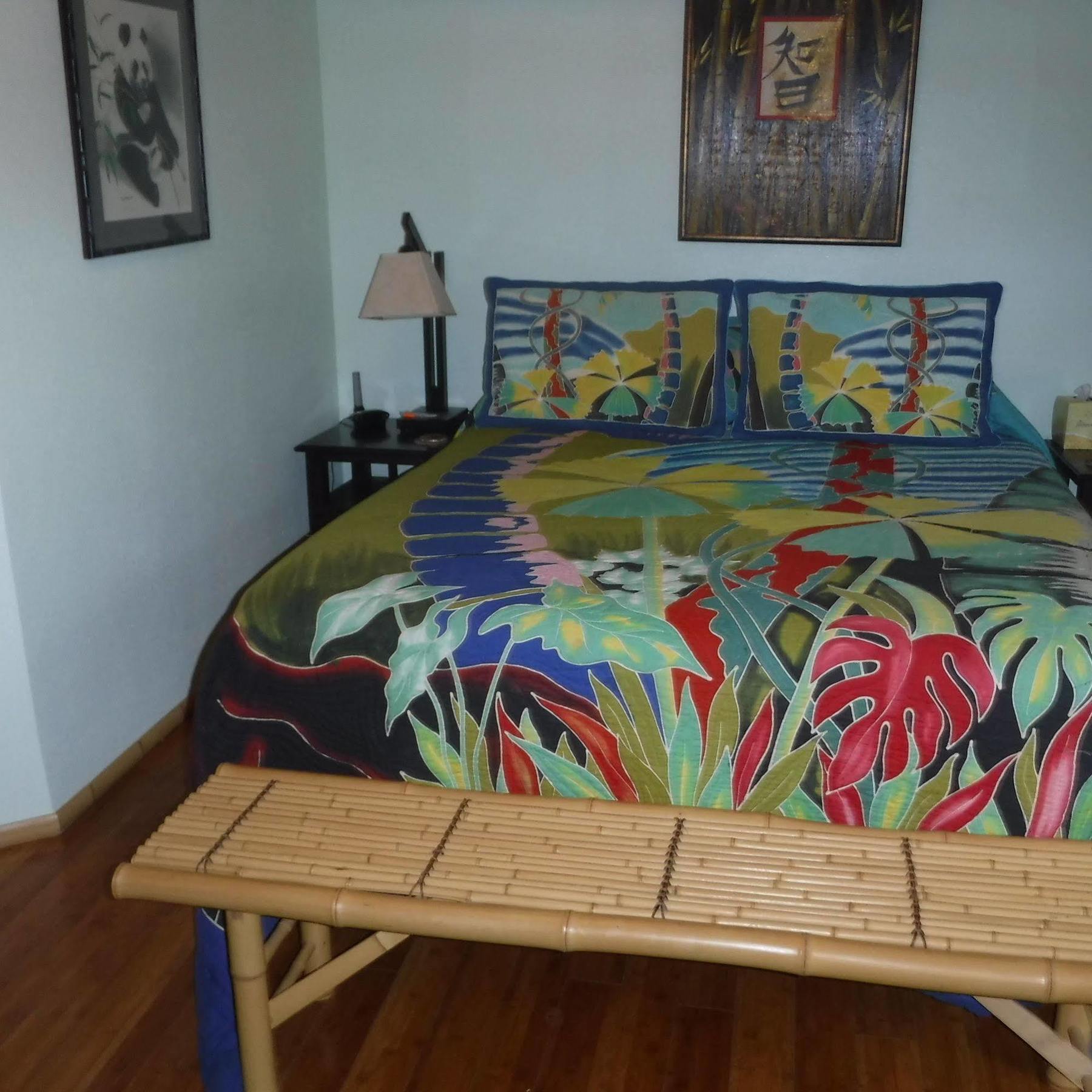 Ala Kai Bed And Breakfast Keaau Zewnętrze zdjęcie